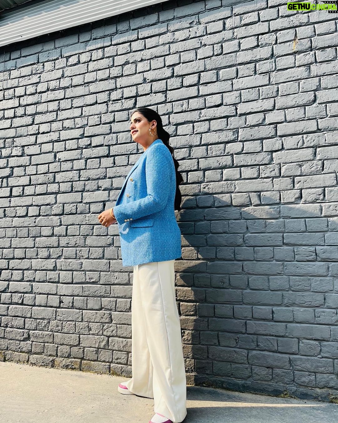 Pranjal Dahiya Instagram - Copy me, but the paste won't be the same. 🌪️