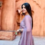 Pranjal Dahiya Instagram - Oh laide phulkari jatti nu Aaju milan bukal jatta maar ke💫