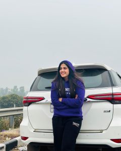 Pranjal Dahiya Instagram - Thand de aa chalde mahine goriye baldi ae aag mere seene 🤍 Delhi, India