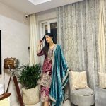 Pranjal Dahiya Instagram - It’s a beautiful morning 💙 . . Anyone Want This Outfit 🙄? Something Is On The Way 😍 . #pranjaldahiya #gulabiqueen #comingsoon