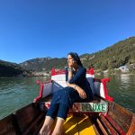 Pranjal Dahiya Instagram - Mohabbat Ka Pata Nahi Bas Lagav Sa Hai, Jo Bhi Kehlo Bas Be-Hisaab Sa Hai 🥀 . . #pranjaldahiya #gulabiqueen #nanital #nanitallake #mangolake Nainital The Lake City Of Uttarakhand India