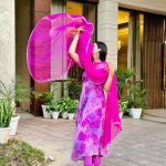 Pranjal Dahiya Instagram – You’ll find happiness right where you are ❤️ Choose your favourite 👉🏻