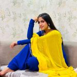 Pranjal Dahiya Instagram - 💛