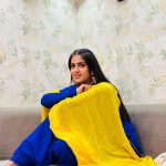 Pranjal Dahiya Instagram - 💛