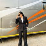 Pranjal Dahiya Instagram - Don’t Ever Let Anyone Dull Your Sparkle. ✨🌟 #pranjaldahiya #gulabiqueen India