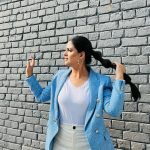 Pranjal Dahiya Instagram - Copy me, but the paste won't be the same. 🌪️