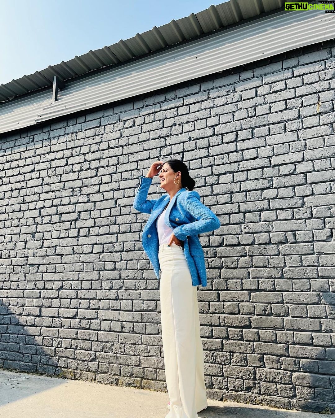 Pranjal Dahiya Instagram - Copy me, but the paste won't be the same. 🌪️