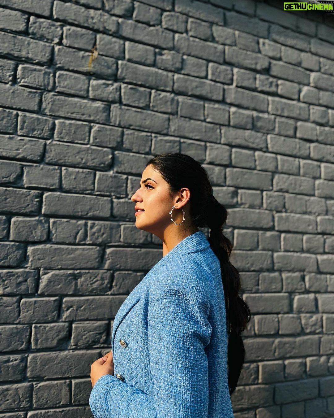 Pranjal Dahiya Instagram - Copy me, but the paste won't be the same. 🌪️