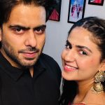 Pranjal Dahiya Instagram - Happy diwali ❤️
