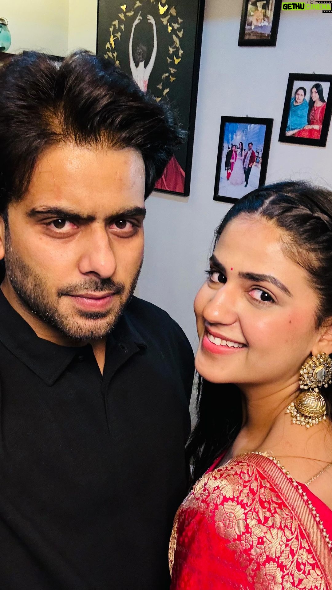 Pranjal Dahiya - 334K Likes - Happy diwali ❤️