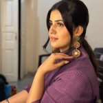 Pranjal Dahiya Instagram - The universe took it's time to craft you beautifully. Value Yourself 💫