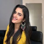 Pranjal Dahiya Instagram – 💛
