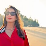 Preeti Jhangiani Instagram - The Beach… @jhangianipreeti @nikonindiaofficial Outfit by @waikiki_india @nishasainani @nishasainanilabel #nikon #nikonzcreators #nikonzcreator #nikonz9 #preetijhangiani #bollywoodactress #colorportrait #beautyeditorial #redaesthetic #womensfashionstyle #bollywoodstyle #nikonindia #nikonindiaofficial #indiapictures #indianwomen #indiagram #tuesdayvibes #tuesdaythoughts #tuesdaymood #maharashtra_ig #maharashtratravel #maharashtra_click #tarkali #tarkalibeach #tarkalibeach🌴🌴 #devbaghbeach Devbagh Beach