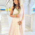 Preeti Jhangiani Instagram - Moments……What a wonderful experience shooting for @ijsf2023 #indiajewelleryshoppingfestival #IJSF at the beautiful @itcrajputana . @manojjha9449 @mittalshubhang Managed by @asifpathan1126 ITC Rajputana Hotel, Jaipur