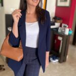 Preeti Jhangiani Instagram - Loving my @maairafashionbags collection! There’s one for every occasion ❤️ Styled by @yourstylistforever