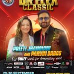 Preeti Jhangiani Instagram - 🌟 Join us at the prestigious Dr. Flex Classic Bodybuilding Event! 🏋️‍♂️ We are thrilled to extend a special invitation to you, Mr Parvin Dabas and Mrs. Preeti Jhangiani, to grace our event as esteemed Chief Guests. Your presence will add immense value to our event, celebrating the spirit of classic bodybuilding. We look forward to your gracious presence. Let's make this event unforgettable together!