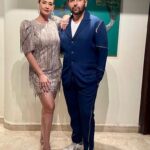 Preeti Jhangiani Instagram - Ready for the @mumbaifilmfestival Wearing @ech.ke Mumbai, Maharashtra