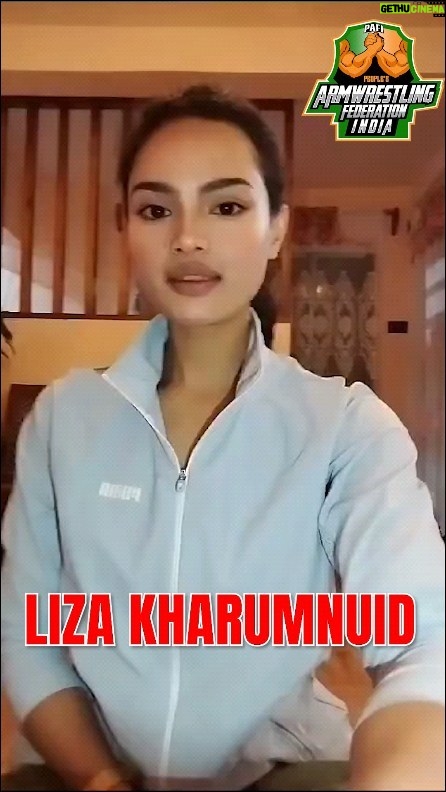Preeti Jhangiani Instagram - Meghalaya Armwrestler @liza_kharumnuid_05 talks about National Armwrestling Championship taking place in Shillong from 19th December to 21st December organised by @meghalaya_armwrestling and @meghalaya_bouncer under the aegis of People's Armwrestling Association India Contact for more details: 977453908 #ArmWrestling #ProPanjaLeague #Armwrestler #shillongtrip Shillong, Meghalaya, India.