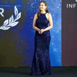 Preeti Jhangiani Instagram – Congratulations @parthipthyagarajan on yet another glamorous edition of the #weddingsutrainfluencerawards ! Beautifully excecuted event as usual ! Congratulations to all the winners !