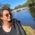 Preeti Jhangiani Instagram - The most important thing is to enjoy life .. to be happy… that’s all that matters #shillong #shillonglake #meghalaya