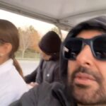 Preeti Jhangiani Instagram - Buggy ride in #Registan area of #samarkand #samarqand @jhangianipreeti @aha_armsport @yelena_aliyeva @sosrefere Samarqand, Samarqand, Uzbekistan