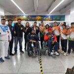 Preeti Jhangiani Instagram - PAFI Team India won 9 medals in the Asian Armwrestling Cup 2023 at Samarkand Uzbekistan, 17-25 Nov 2023 Gold - 3, Silver -2, Bronze - 4, Total 9 Asian Cup 2023 India Results India Team got 3rd Position in PARA Srinivas - L&R Gold Laxman L- Silver,R-Gold Krishan R-Silver Shrimant - L- Bronze Airikmen - R-Bronz Wanda - R Bronze Senebi- L-Bronz 9 Medal Total