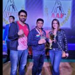 Preeti Jhangiani Instagram - Proud Moment I won Gold and Silver in the Asian Armwrestling Cup 2023 Samarkand Uzbekistan Thank you so much Preeti Ma'am, Parvin Bhai , PAFI Team India, Royal Sports Club, Delhi Armwrestling and everyone.