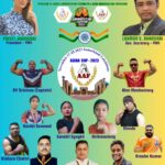 Preeti Jhangiani Instagram – #PAFI #Armwrestling #Team #India 
#Asian #Armwrestling #Cup 2023
17-25 Nov 2023 
#Samarkand #Uzbekistan
@asian_armwrestling_federation
@wafarmwrestling @aha_armsport @asadovavazbek
@jadonpraksh @srinivasgowda_armwrestler @Kishore Chettri @karabi_baghri @krishanhealthclub @uttarpradesharmwrestling @junestarkharbuli @nayan_riju @thearmwrestlergirl @sharmapankaj03