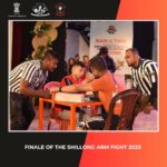 Preeti Jhangiani Instagram – The Shillong Arm Fight 2023 All India Championship, held at the U Soso Tham Auditorium, concluded after three thrilling days of competition.  Organized by the Meghalaya Arm Wrestling Association in collaboration with the Department of Sports and Youth Affairs and Bouncers Association of Meghalaya, the event saw 800 athletes (including para athletes) from 6 states competing in 15 diverse categories.

The event was graced by the esteemed presence of Hon’ble Chief Minister, Shri. Conrad K. Sangma, who served as the Chief Guest. Notable personalities in attendance included Smti. Preeti Jhangiani, President PAFI, Shri. Parvin Debas, Founder of Pro Panja League, Shri Junestar Kharbuli, President of BAM, and other distinguished figures. 🌟

The Chief Guest, along with the dignitaries, observed the gripping final bouts and later took the stage to felicitate the winners with medals, awards, and prize money across various categories. 🏅💰 

#ShillongArmFight #MeghalayaSports #ArmWrestlingChampionship #InclusivityInSports #SportsmanshipSpirit #ArmWrestling U Soso Tham Auditorium- Shillong