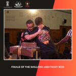 Preeti Jhangiani Instagram – The Shillong Arm Fight 2023 All India Championship, held at the U Soso Tham Auditorium, concluded after three thrilling days of competition.  Organized by the Meghalaya Arm Wrestling Association in collaboration with the Department of Sports and Youth Affairs and Bouncers Association of Meghalaya, the event saw 800 athletes (including para athletes) from 6 states competing in 15 diverse categories.

The event was graced by the esteemed presence of Hon’ble Chief Minister, Shri. Conrad K. Sangma, who served as the Chief Guest. Notable personalities in attendance included Smti. Preeti Jhangiani, President PAFI, Shri. Parvin Debas, Founder of Pro Panja League, Shri Junestar Kharbuli, President of BAM, and other distinguished figures. 🌟

The Chief Guest, along with the dignitaries, observed the gripping final bouts and later took the stage to felicitate the winners with medals, awards, and prize money across various categories. 🏅💰 

#ShillongArmFight #MeghalayaSports #ArmWrestlingChampionship #InclusivityInSports #SportsmanshipSpirit #ArmWrestling U Soso Tham Auditorium- Shillong
