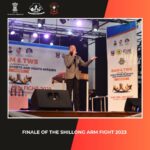 Preeti Jhangiani Instagram – The Shillong Arm Fight 2023 All India Championship, held at the U Soso Tham Auditorium, concluded after three thrilling days of competition.  Organized by the Meghalaya Arm Wrestling Association in collaboration with the Department of Sports and Youth Affairs and Bouncers Association of Meghalaya, the event saw 800 athletes (including para athletes) from 6 states competing in 15 diverse categories.

The event was graced by the esteemed presence of Hon’ble Chief Minister, Shri. Conrad K. Sangma, who served as the Chief Guest. Notable personalities in attendance included Smti. Preeti Jhangiani, President PAFI, Shri. Parvin Debas, Founder of Pro Panja League, Shri Junestar Kharbuli, President of BAM, and other distinguished figures. 🌟

The Chief Guest, along with the dignitaries, observed the gripping final bouts and later took the stage to felicitate the winners with medals, awards, and prize money across various categories. 🏅💰 

#ShillongArmFight #MeghalayaSports #ArmWrestlingChampionship #InclusivityInSports #SportsmanshipSpirit #ArmWrestling U Soso Tham Auditorium- Shillong