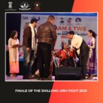 Preeti Jhangiani Instagram – The Shillong Arm Fight 2023 All India Championship, held at the U Soso Tham Auditorium, concluded after three thrilling days of competition.  Organized by the Meghalaya Arm Wrestling Association in collaboration with the Department of Sports and Youth Affairs and Bouncers Association of Meghalaya, the event saw 800 athletes (including para athletes) from 6 states competing in 15 diverse categories.

The event was graced by the esteemed presence of Hon’ble Chief Minister, Shri. Conrad K. Sangma, who served as the Chief Guest. Notable personalities in attendance included Smti. Preeti Jhangiani, President PAFI, Shri. Parvin Debas, Founder of Pro Panja League, Shri Junestar Kharbuli, President of BAM, and other distinguished figures. 🌟

The Chief Guest, along with the dignitaries, observed the gripping final bouts and later took the stage to felicitate the winners with medals, awards, and prize money across various categories. 🏅💰 

#ShillongArmFight #MeghalayaSports #ArmWrestlingChampionship #InclusivityInSports #SportsmanshipSpirit #ArmWrestling U Soso Tham Auditorium- Shillong