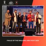Preeti Jhangiani Instagram – The Shillong Arm Fight 2023 All India Championship, held at the U Soso Tham Auditorium, concluded after three thrilling days of competition.  Organized by the Meghalaya Arm Wrestling Association in collaboration with the Department of Sports and Youth Affairs and Bouncers Association of Meghalaya, the event saw 800 athletes (including para athletes) from 6 states competing in 15 diverse categories.

The event was graced by the esteemed presence of Hon’ble Chief Minister, Shri. Conrad K. Sangma, who served as the Chief Guest. Notable personalities in attendance included Smti. Preeti Jhangiani, President PAFI, Shri. Parvin Debas, Founder of Pro Panja League, Shri Junestar Kharbuli, President of BAM, and other distinguished figures. 🌟

The Chief Guest, along with the dignitaries, observed the gripping final bouts and later took the stage to felicitate the winners with medals, awards, and prize money across various categories. 🏅💰 

#ShillongArmFight #MeghalayaSports #ArmWrestlingChampionship #InclusivityInSports #SportsmanshipSpirit #ArmWrestling U Soso Tham Auditorium- Shillong
