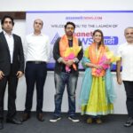 Preeti Jhangiani Instagram – Honoured to be at the launch of @asianetmarathinews by @asianetnews with Hon Dy CM @devendra_fadnavis ji 🙏🏻 thank you @rkalra and congrats to you and team 👍🏻 Mumbai, Maharashtra