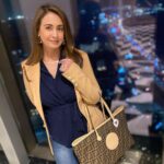 Preeti Jhangiani Instagram - After a long day … it’s finally time to relax