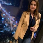 Preeti Jhangiani Instagram - After a long day … it’s finally time to relax