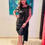 Preeti Jhangiani Instagram - Chained up…. Thank you : @ech.ke @anmoljewellers @eltonsteve