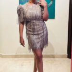 Preeti Jhangiani Instagram - Sunday fav song Outfit : @ech.ke Hair : @eltonsteve