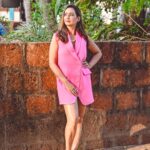 Preeti Jhangiani Instagram - Pink @jhangianipreeti @nikonindiaofficial #NikonZ9 #nikonindia #nikonindiaofficial #preetijhangiani #nikonphotography #nikonphoto #nikonphotographer #indiagram #indiatravelgram #indiapictures #indianactress #bollywoodactress #bollywoodactresses Devbagh Beach