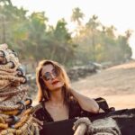 Preeti Jhangiani Instagram - Nothing can dim the light that shines from within: Maya Angelou @jhangianipreeti @nikonindiaofficial #NikonZ9 #nikonindia #nikonindiaofficial #nikonphotographer #preetijhangiani #bollywoodstyle #bollywoodactress #bollywoodactresses #bollywoodactressstyle #indianactress #indianmodel #indiagram Devbagh Beach