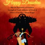 Preeti Jhangiani Instagram - Let us celebrate the triumph of good over evil! 🏹🪬 Happy Dussehra to everyone! 🌼 ___ #jaishreeram #dussehra #happydussehra #navratri #festival #durgapuja #india #indianfestival #celebration #love #dussehraspecial #festive #vijayadashami #festivals #ravan #dussehrawishes #ram #culture #dussehrafestival #art #mumbai #ravana #festivevibes #festiveseason #evil #positivity #nobadvibes #viral #trending #swenentertainment