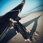Preeti Jhangiani Instagram - Beach Day… @jhangianipreeti @nikonindiaofficial #NikonZ9 #nikonindiaofficial #nikonindia #nikonzcreators #nikonzcreator #nikonexpertive #nikonphotographer #indiagram #preetijhangiani #bollywoodactress #bollywoodactresses #indianactress Devbagh Beach