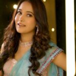 Preetika Rao Instagram - Indian look feels magical 🪔 @preetika_pree . . . #india #instagramreelsinindia #foryou #indian #indiansari #indianwear #sari #makeupartist #makeupideas
