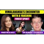 Preetika Rao Instagram – Have you ever encountered a SPIRIT ?!
Dr Robert Svoboda sharing experiences of Swami Vimalananda ji with a Forest Spirit….
Link in story/bio👆
.
.
.
#Ghoststories #realghoststories
#spirit #spiritattachments #Yakshini #preetikarao #robertsvoboda #podcast