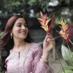 Preetika Rao Instagram - Navratri mode! Hope you all are having a lovely festival 💐 #navratri2023 #happynavratri #navratri #mumbai
