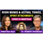 Preetika Rao Instagram – Devi Mantra Secrets with Dr Robert Svoboda! I am so glad that I discovered Dr Robert on a random Reel that popped up on my feed few months back…

I had no clue he had an Aghori guru or any knowledge of Tantra Vidya even after I had invited him on my podcast …

But I have to sincerely thank Dr Robert Svoboda for all the knowledge he gained and all the research he has done on our ancient Indian esoteric culture that I now present to my audience

Swipe-up link for today on Stories / Find channel link in bio
#Lokas #Mantras #devi #devata #devikavach #navraatrispecial