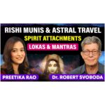Preetika Rao Instagram - Devi Mantra Secrets with Dr Robert Svoboda! I am so glad that I discovered Dr Robert on a random Reel that popped up on my feed few months back... I had no clue he had an Aghori guru or any knowledge of Tantra Vidya even after I had invited him on my podcast ... But I have to sincerely thank Dr Robert Svoboda for all the knowledge he gained and all the research he has done on our ancient Indian esoteric culture that I now present to my audience Swipe-up link for today on Stories / Find channel link in bio #Lokas #Mantras #devi #devata #devikavach #navraatrispecial