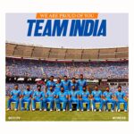 Preetika Rao Instagram - Don't we LOVE THEM! 🇮🇳 🏏 😊 . . . #worldcup2023 #cricketlovers #narendramodistadium🏟️🇮🇳 Ahmedabad India