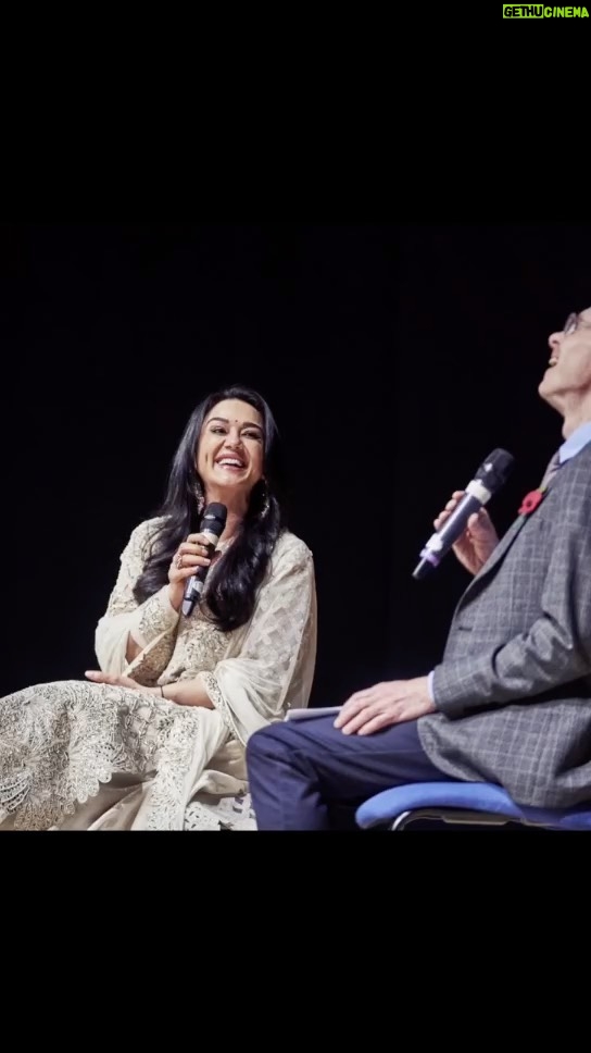 Preity Zinta Instagram - Lots of smiles, a bit of rain, some fun banter and a trip down memory lane ❤️ Loved my interactions with every one I met on this lovely trip to Birmingham. Once again a big thank you to Andy Street - Mayor of West Midlands for inviting me to be part of the Diwali celebrations in Birmingham 🙏🪔 #Diwali #Celebration #Desivibe #CGI #ting