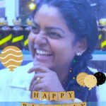 Premi Viswanath Instagram – 😍Happy Birthday Dear 😍Sis❤️